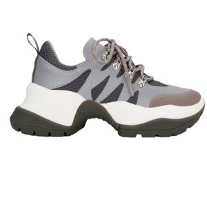 Kenneth Cole Maddox 2.0 chunky platform trail casual reflective Sneaker shoe